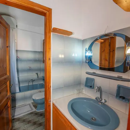 Apartman Kousos Arillas Arílasz