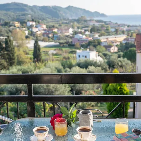 Apartment Kousos Arillas