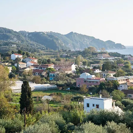 Apartman Kousos Arillas *