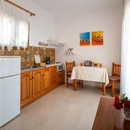 Apartment Kousos Arillas