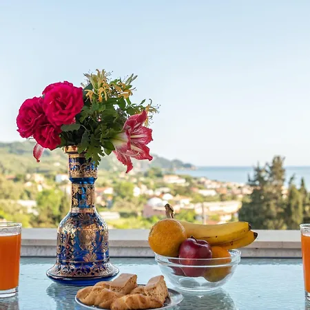 Kousos Arillas Apartman *