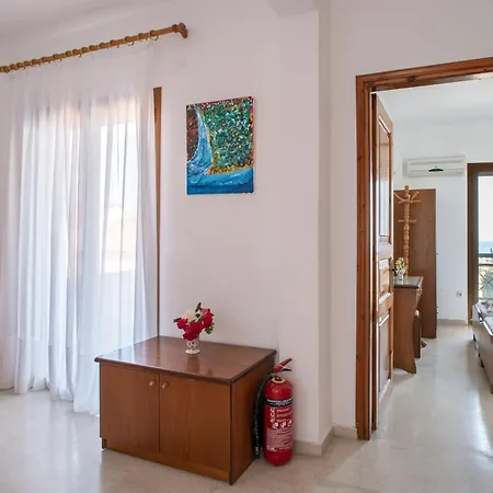 Kousos Arillas Apartman Arílasz