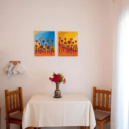 Apartman Kousos Arillas *