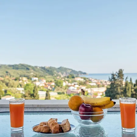 Apartman Kousos Arillas *