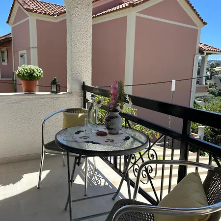 Apartment Kousos Arillas Arillas (Corfu)