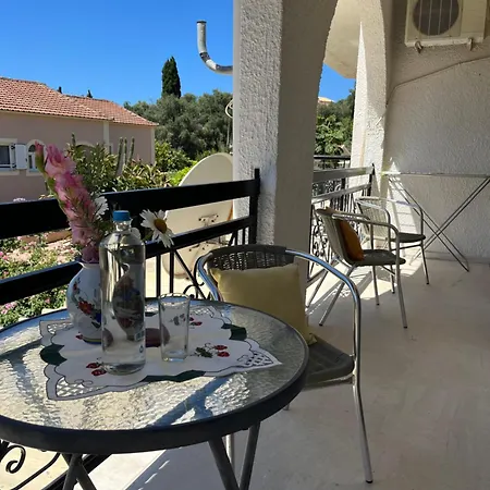 Apartment Kousos Arillas