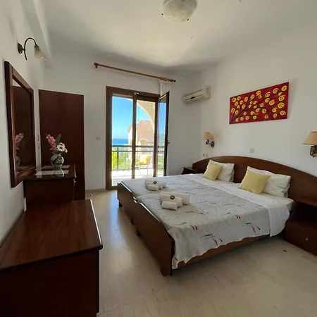 Kousos Arillas Apartment
