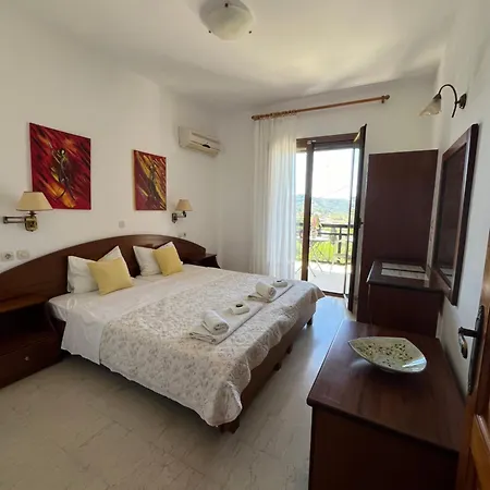 Kousos Arillas Apartment