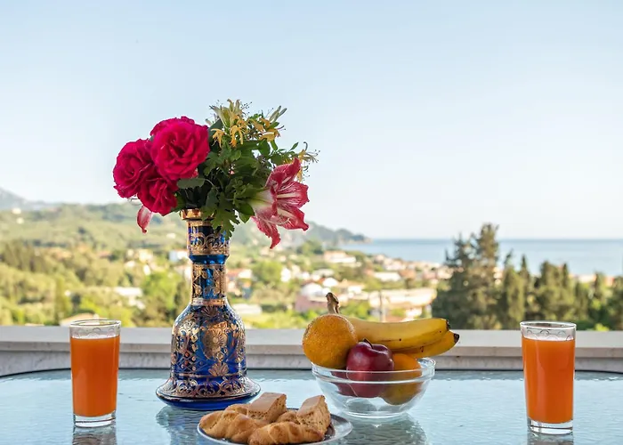 Kousos Arillas 아파트 *