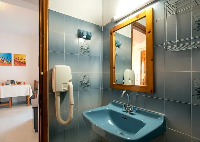 Kousos Arillas アパート