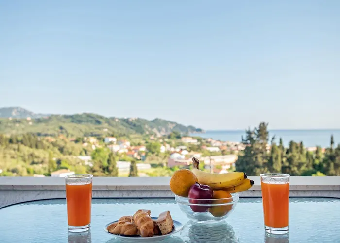 아파트 Kousos Arillas *